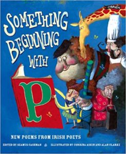 Book Cover: Something Beginning With P