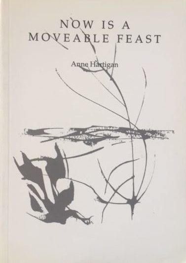Book Cover: Now is a Moveable Feast